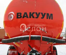 МВ Ассенизатор 19 м3  МАЗ 6312 2026 года новый фото 4