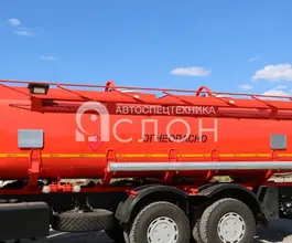 Бензовоз АЦ 20 м3  МАЗ 6430 2026 года новый фото 2