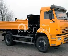 Самосвал Самосвал  КАМАЗ 53605 2026 года новый