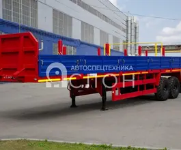 Бортовой Бортовой ТСП 9417 2026 года новый
