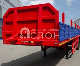 Бортовой Бортовой ТСП 9417 2026 года новый фото 3