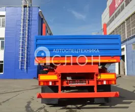 Бортовой Бортовой ТСП 9417 2026 года новый фото 2