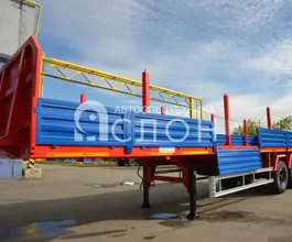 Бортовой Бортовой ТСП 9417 2026 года новый фото 3