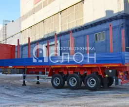 Бортовой Бортовой ТСП 9417 2026 года новый