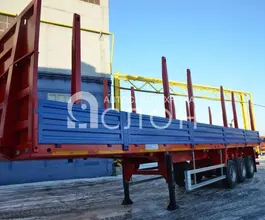 Бортовой Бортовой ТСП 9417 2026 года новый фото 3