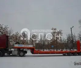 Трал Трал ТСП 94183 2026 года новый фото 3
