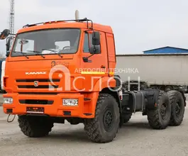 Тягач Седельный тягач КАМАЗ 5350 2026 года новый