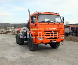 Тягач Седельный тягач КАМАЗ 5350 2026 года новый фото 2