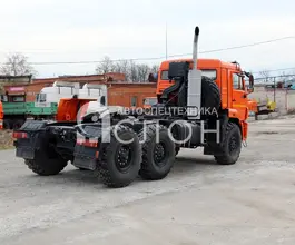 Тягач Седельный тягач КАМАЗ 5350 2026 года новый фото 4