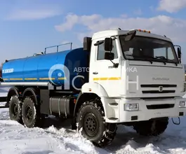 Бензовоз Автоцистерна 10 м3  КАМАЗ 2026 года новый