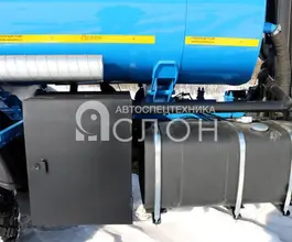 Бензовоз Автоцистерна 10 м3  КАМАЗ 2026 года новый фото 4