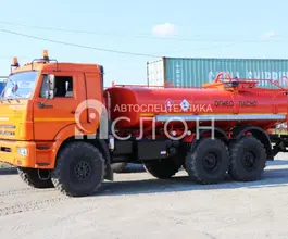 Бензовоз АЦ 10 м3  КАМАЗ 43118 2026 года новый
