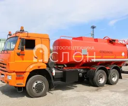 Бензовоз АЦ 16 м3  SDLG LG933 2026 года новый