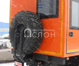 Вахтовый автобус Вахтовый автобус КАМАЗ 43118 2026 года новый фото 5