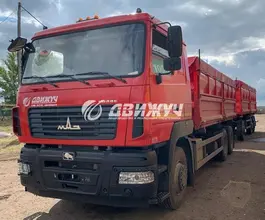 Самосвал Самосвал  МАЗ 6501  б/у
