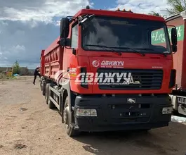 Самосвал Самосвал  МАЗ 6501  б/у фото 2