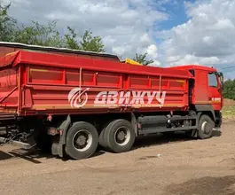 Самосвал Самосвал  МАЗ 6501  б/у фото 4