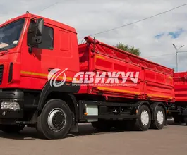 Самосвал Самосвал  МАЗ 6501  б/у фото 5
