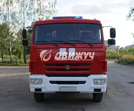 Пожарный автомобиль Пожарная машина  Камаз  б/у фото 2