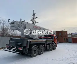 Автокран   Камаз 65201  б/у фото 5
