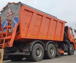 Самосвал Самосвал  Камаз 6520 2020 года новый
