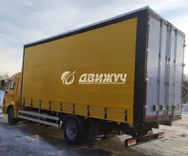 Автофургон Автофургон  Камаз  б/у