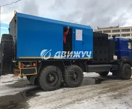 ППУА 1600 кг/ч/100 кгс/см2 Урал 4320  новый фото 3