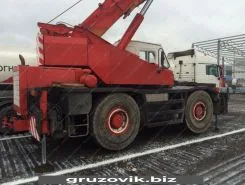 Автокран Kato KR 300   2005 года б/у
