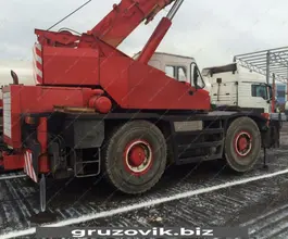 Автокран Kato KR 300   2005 года б/у
