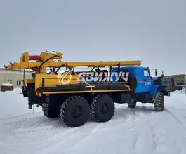 Урал 4320   б/у