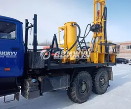 Урал 4320   б/у