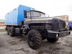 ППУА 1600 кг/ч/100 кгс/см2 Урал 5557-60Е5 2026 года новый