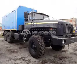 ППУА 1600 кг/ч/100 кгс/см2 Урал 5557-60Е5 2026 года новый