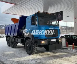 Самосвал Самосвал  Урал 5557  б/у фото 3