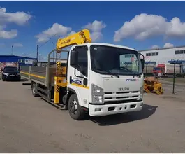 Бортовой Бортовой ISUZU NPR,  2020 года новый