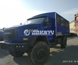 Вахтовый автобус Вахтовый автобус Урал NEXT 3255  б/у