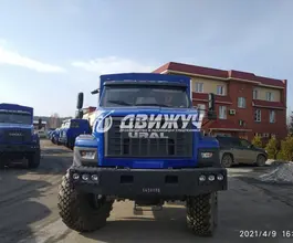 Вахтовый автобус Вахтовый автобус Урал NEXT 3255  б/у фото 2