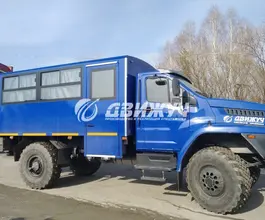 Вахтовый автобус Вахтовый автобус Урал NEXT 3255  б/у фото 4