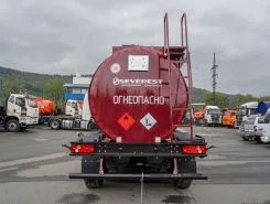 Полуприцеп-бензовоз ППЦ ППЦ 32 м3  SEVEREST ППЦ 32К-42ЛЛ-4НР 2026 года новый фото 3