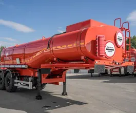 Полуприцеп битумовоз/нефтевоз ППЦ 20 м3  SEVEREST ППЦН 20Т-21 ПТ УСТ 9465 2026 года новый фото 5