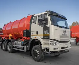 МВ Ассенизатор 16 м3  FAW 3250 2025 года новый фото 5