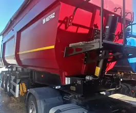 Полуприцеп-контейнеровоз НЕФАЗ 9509 2024 года б/у фото 4
