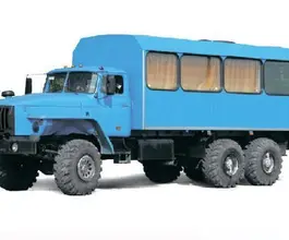 Вахтовый автобус Вахтовый автобус Урал 3255 2018 года новый