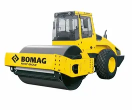 Дорожный каток Bomag BW  б/у