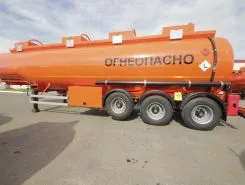 Полуприцеп-бензовоз ППЦ ППЦ 40 м3  SDLG SF3330  новый