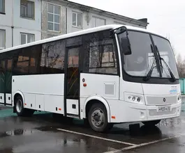 Городской автобус ПАЗ 3204 2020 года новый