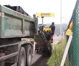 Дорожная фреза Bomag RS  б/у фото 2