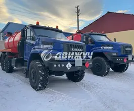 АКН АКН   Урал 4320 NEXT  б/у