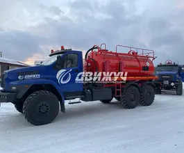 АКН АКН   Урал 4320 NEXT  б/у фото 5