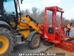 Асфальтоукладчик Hydrog DG 1500 2014 года б/у